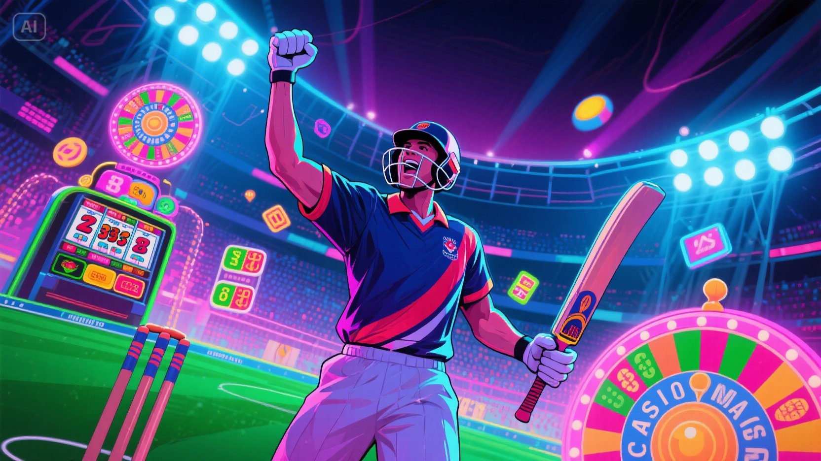 Registration at Magic Red Casino Casino