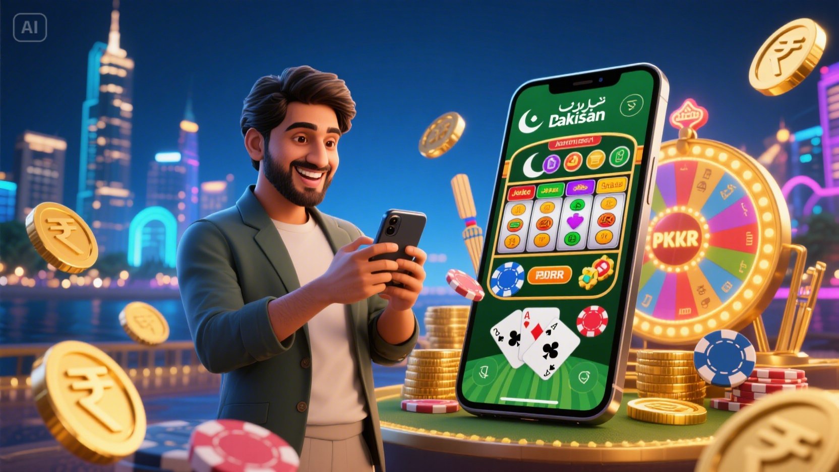 Magic Red CasinoMake your first deposit now and get 200% instantly! Pakistan’s online players can play slots, teen patti, and crash games with guaranteed PKR payouts.