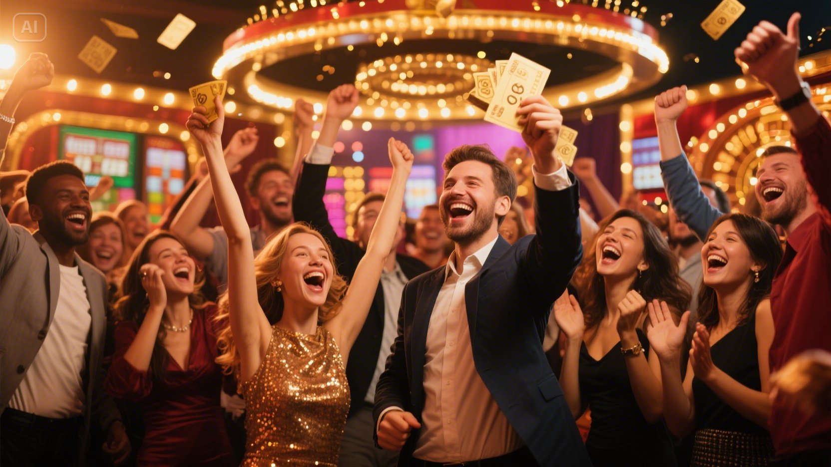 Casino Magic Red Casino desktop and mobile interfaces